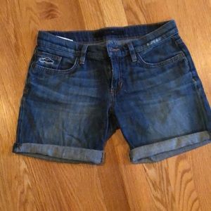Joe’s Jeans shorts size 25